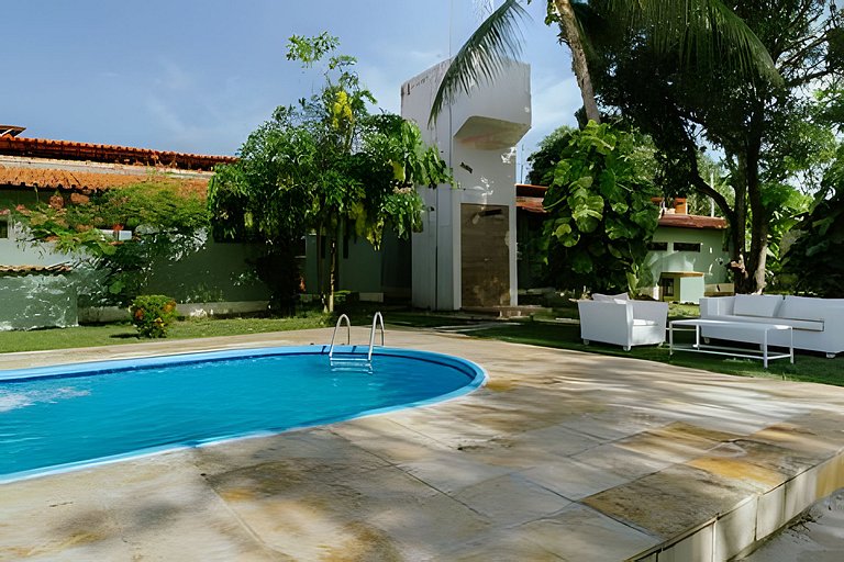 LC Casas de Praia - Chalé 1 centrinho de Porto