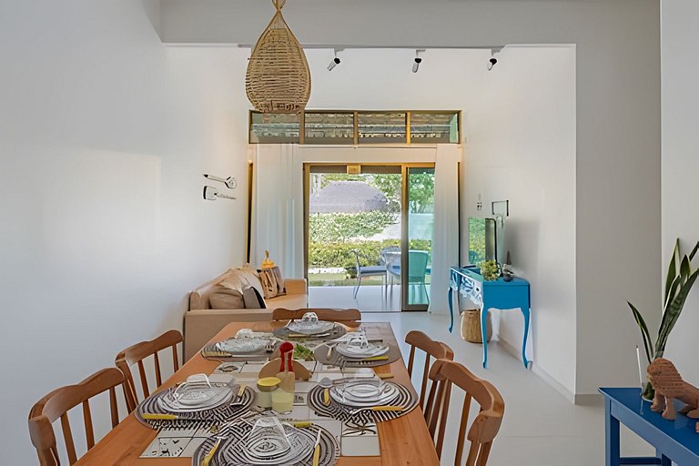 LC Casas de Praia - Chalé 1 centrinho de Porto