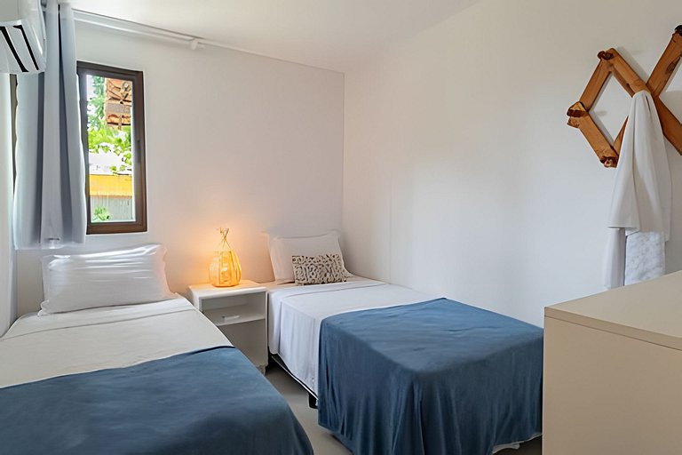 LC Casas de Praia - Chalé 1 centrinho de Porto