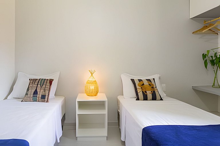 LC Casas de Praia - Chalé 1 centrinho de Porto