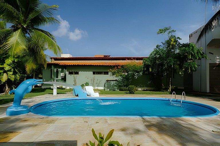 LC Casas de Praia - Chalé 1 centrinho de Porto