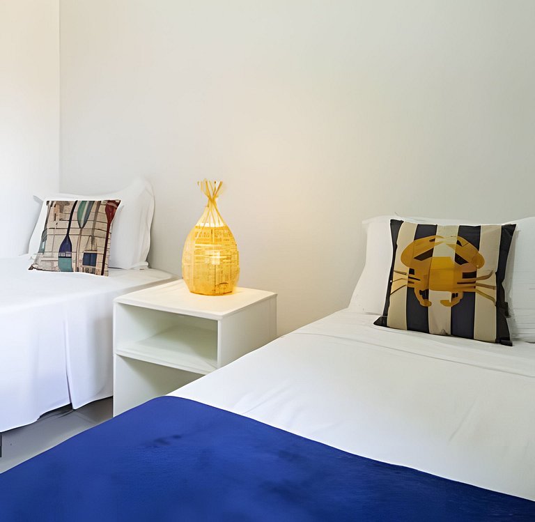LC Casas de Praia - Chalé 1 centrinho de Porto