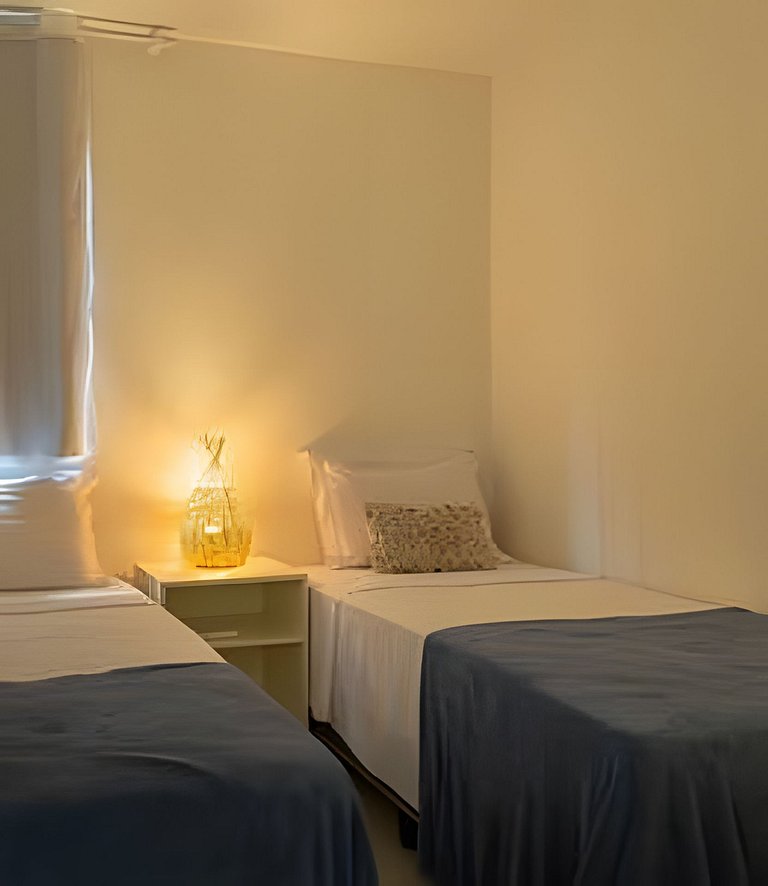 LC Casas de Praia - Chalé 1 centrinho de Porto