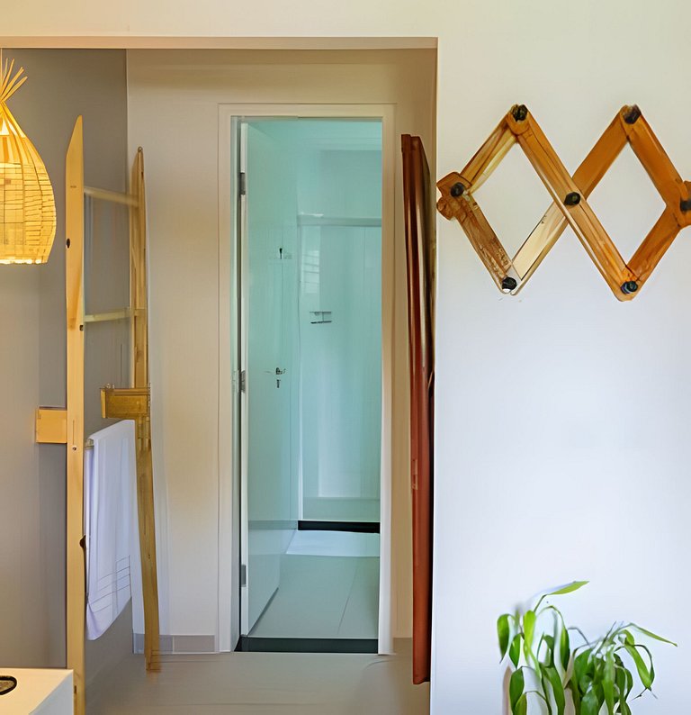 LC Casas de Praia - Chalé 1 centrinho de Porto