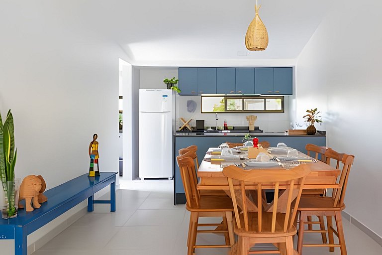 LC Casas de Praia - Chalé 1 centrinho de Porto