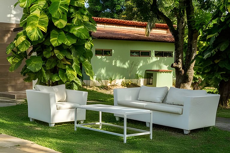 LC Casas de Praia - Chalé 1 centrinho de Porto