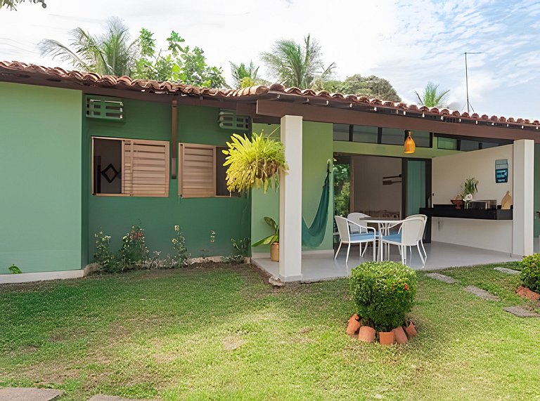 LC Casas de Praia - Chalé 1 centrinho de Porto