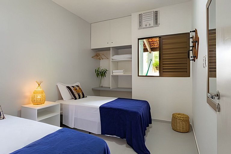 LC Casas de Praia - Chalé 1 centrinho de Porto