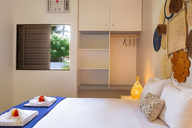 LC Casas de Praia - Chalé 1 centrinho de Porto
