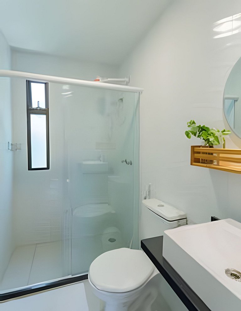 LC Casas de Praia - Chalé 1 centrinho de Porto
