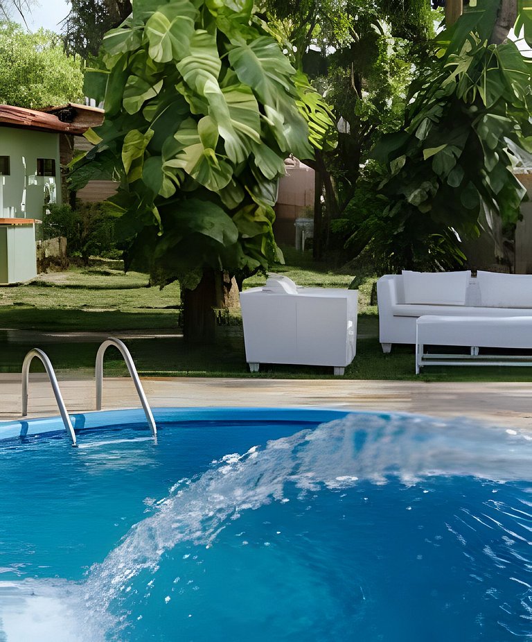 LC Casas de Praia - Chalé 1 centrinho de Porto