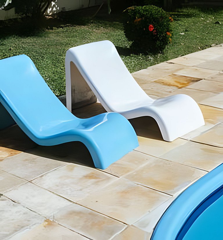 LC Casas de Praia - Chalé 1 centrinho de Porto