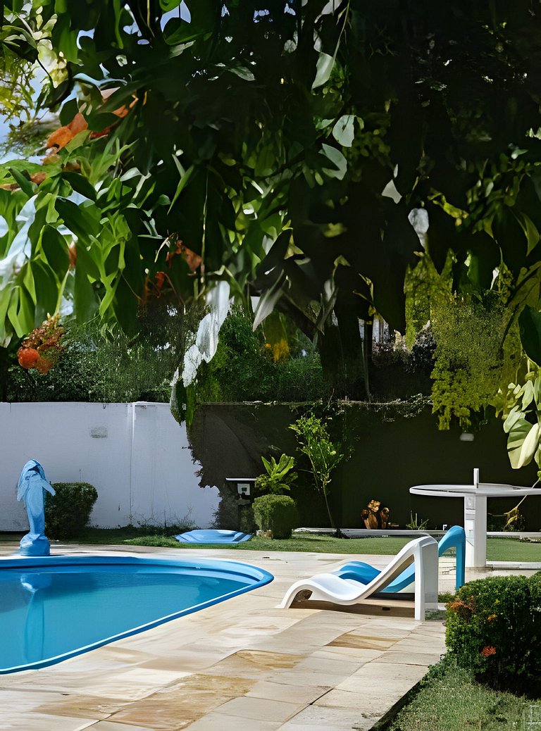 LC Casas de Praia - Chalé 1 centrinho de Porto