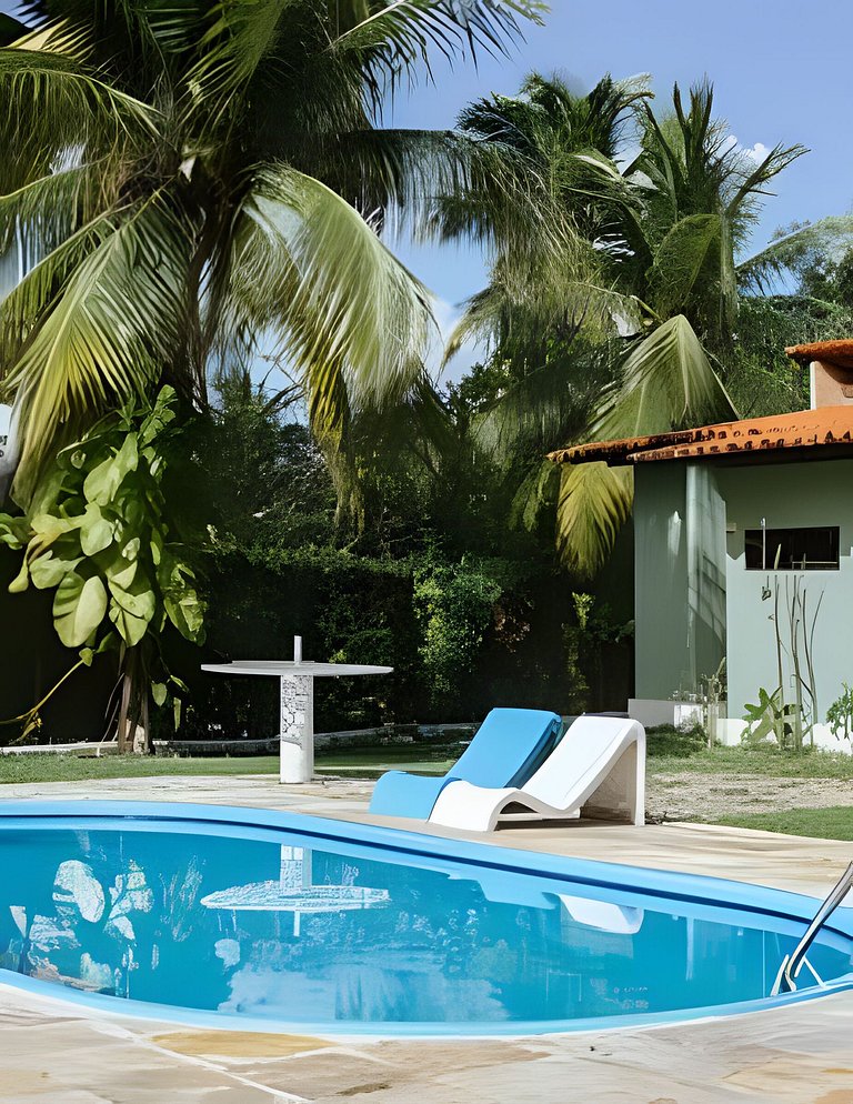LC Casas de Praia - Chalé 1 centrinho de Porto