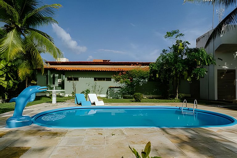 LC Casas de Praia - Chalé 1 centrinho de Porto