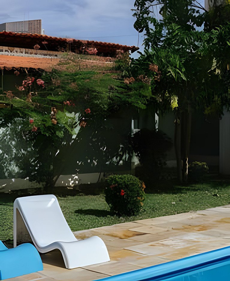 LC Casas de Praia - Chalé 1 centrinho de Porto