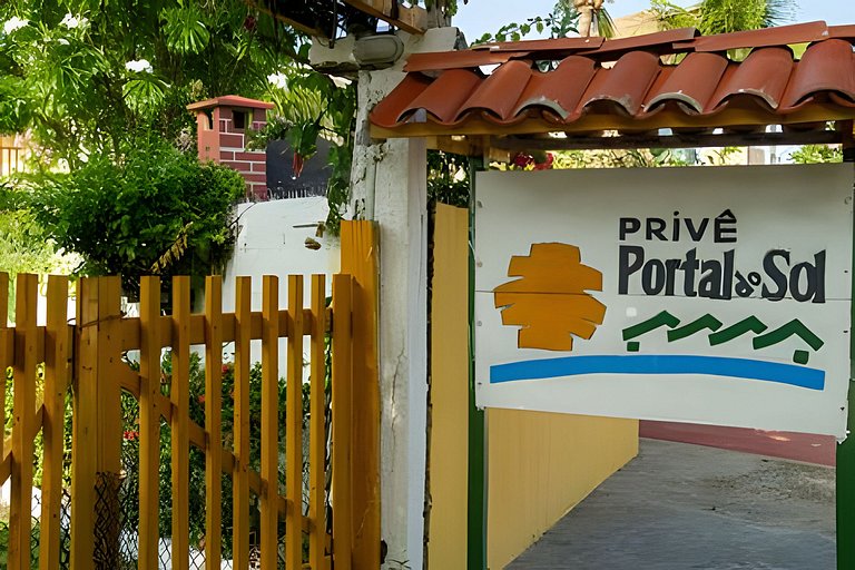 LC Casas de Praia - Chalé 1 centrinho de Porto