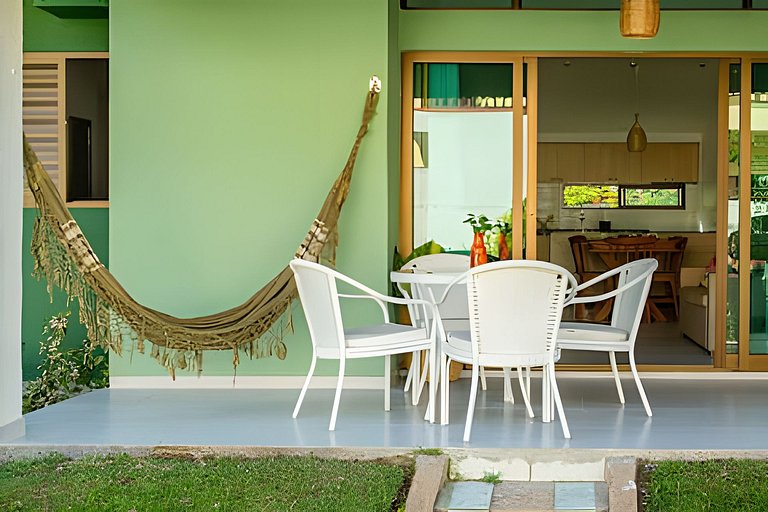 LC Casas de Praia - Chalé 3 centrinho de Porto