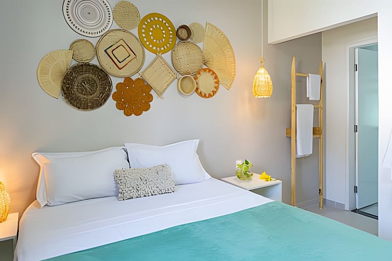 LC Casas de Praia - Chalé 3 centrinho de Porto