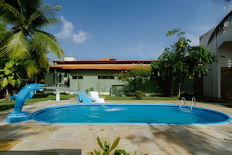 LC Casas de Praia - Chalé 3 centrinho de Porto