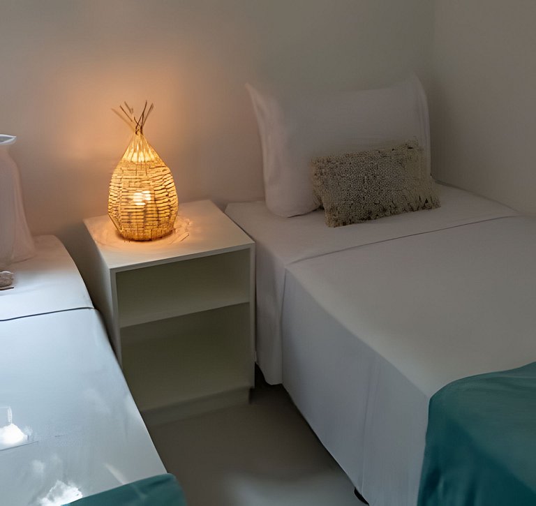 LC Casas de Praia - Chalé 3 centrinho de Porto