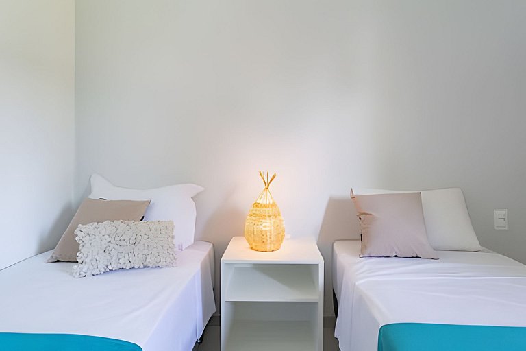 LC Casas de Praia - Chalé 3 centrinho de Porto