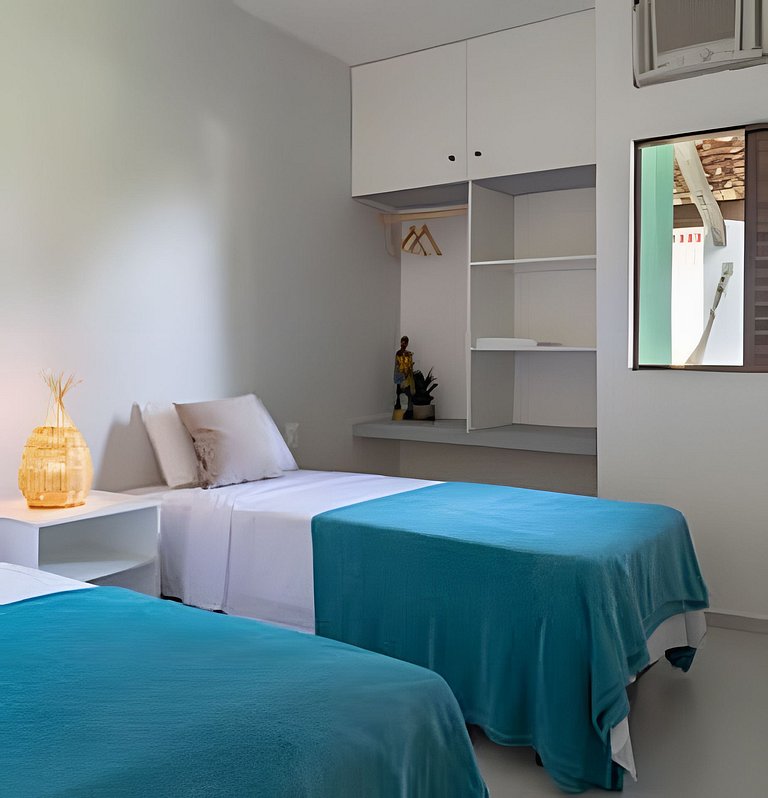 LC Casas de Praia - Chalé 3 centrinho de Porto