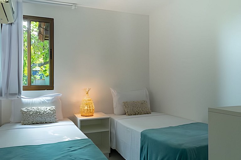 LC Casas de Praia - Chalé 3 centrinho de Porto