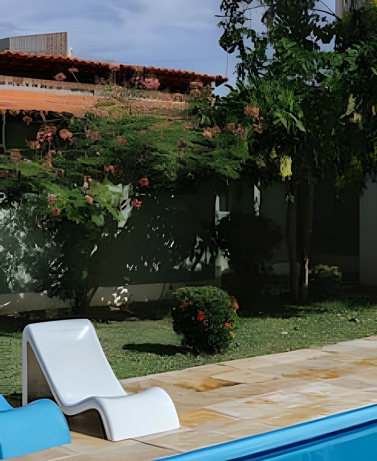 LC Casas de Praia - Chalé 3 centrinho de Porto