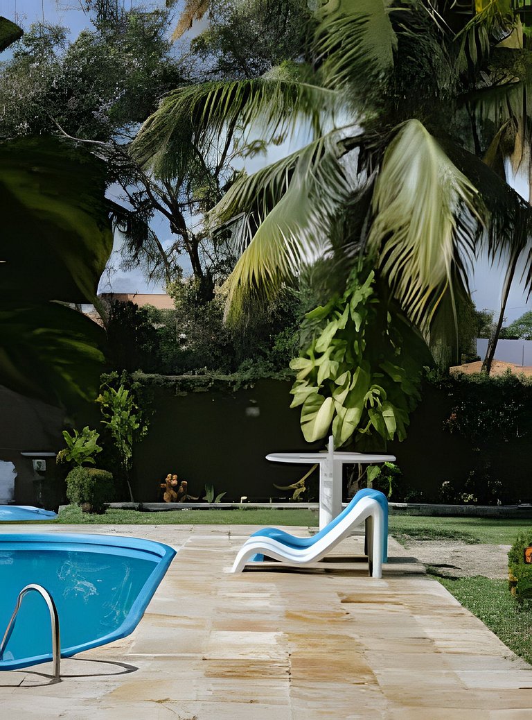 LC Casas de Praia - Chalé 3 centrinho de Porto