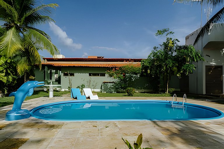 LC Casas de Praia - Chalé 3 centrinho de Porto