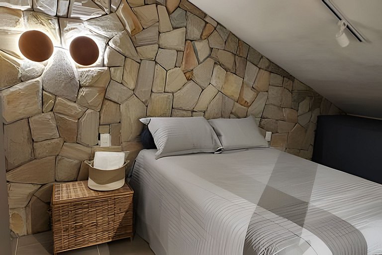 LC Casas de Praia - Flat pé na areia Tamandaré