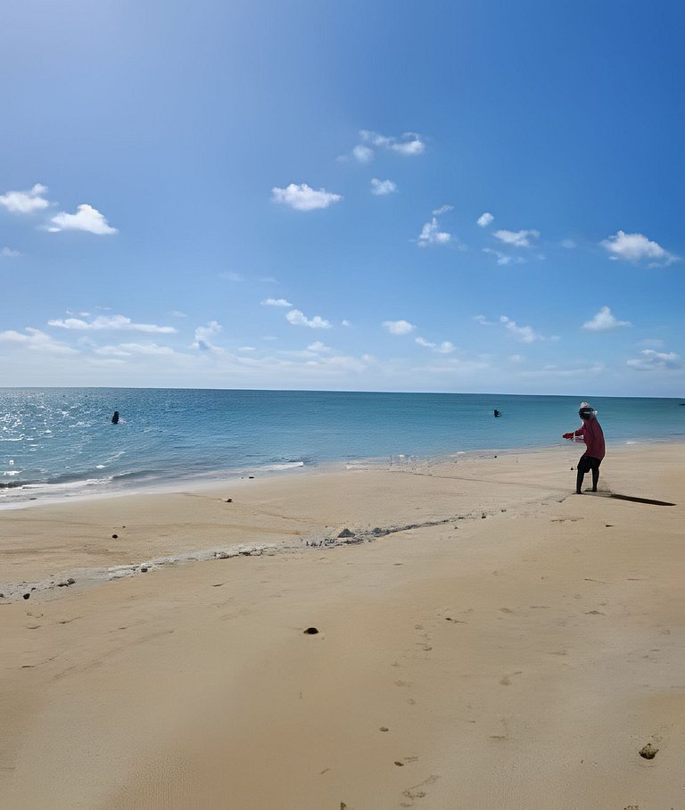 LC Casas de Praia - Flat pé na areia Tamandaré