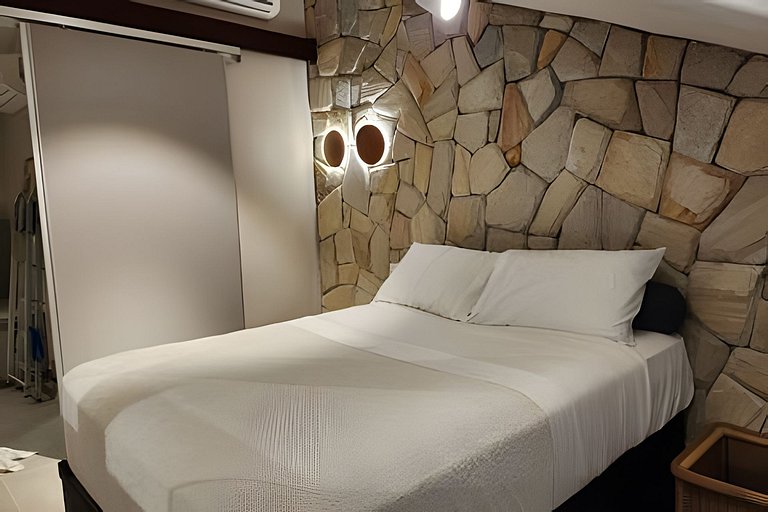 LC Casas de Praia - Flat pé na areia Tamandaré