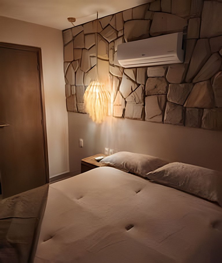 LC Casas de Praia - Flat pé na areia Tamandaré