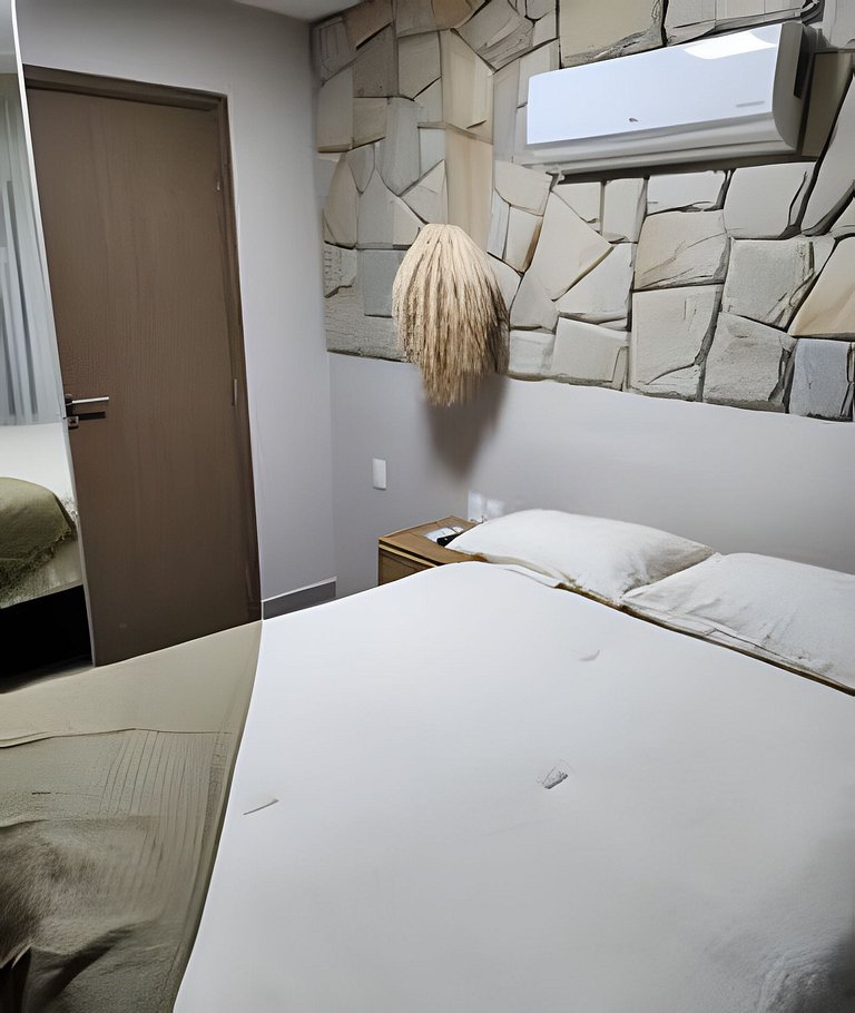 LC Casas de Praia - Flat pé na areia Tamandaré