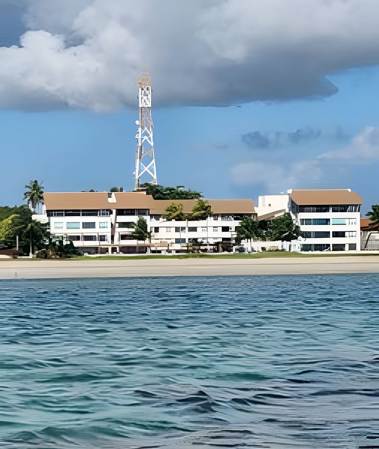 LC Casas de Praia - Flat pé na areia Tamandaré