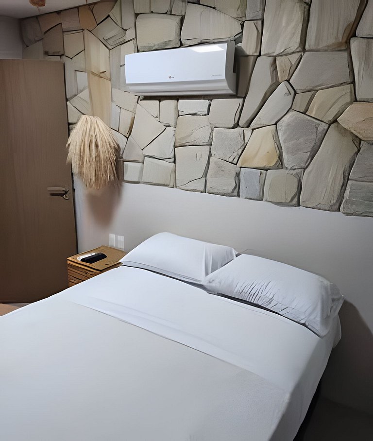 LC Casas de Praia - Flat pé na areia Tamandaré
