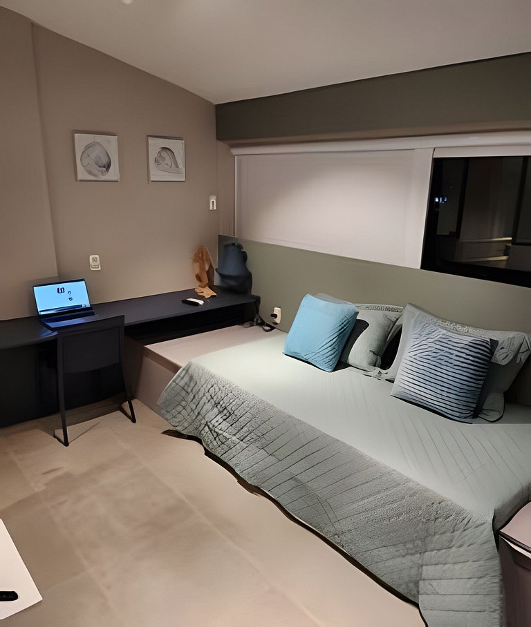 LC Casas de Praia - Flat pé na areia Tamandaré
