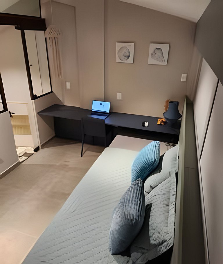 LC Casas de Praia - Flat pé na areia Tamandaré