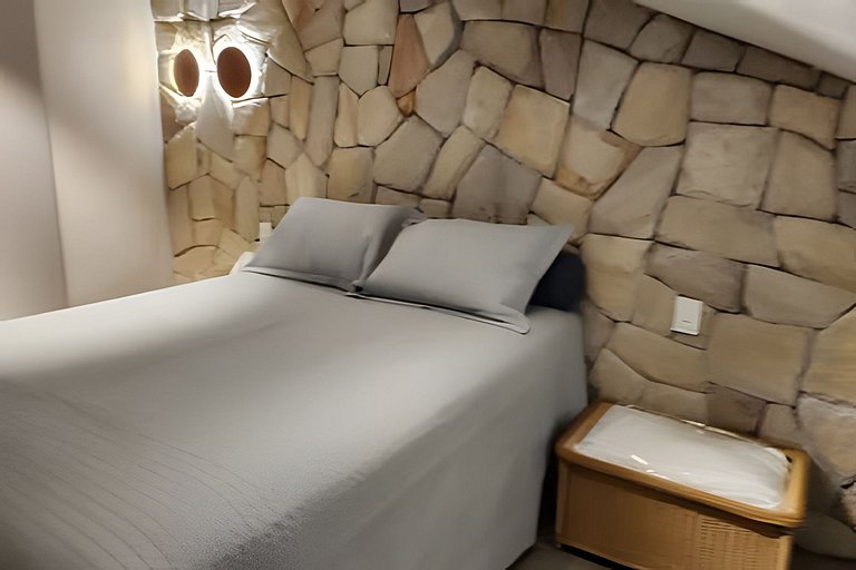 LC Casas de Praia - Flat pé na areia Tamandaré