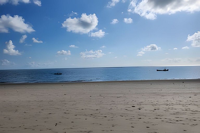 LC Casas de Praia - Flat pé na areia Tamandaré