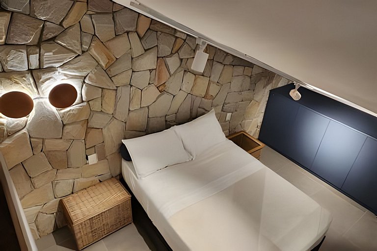 LC Casas de Praia - Flat pé na areia Tamandaré