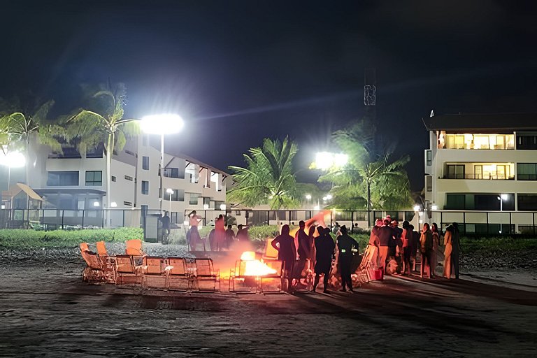 LC Casas de Praia - Flat pé na areia Tamandaré