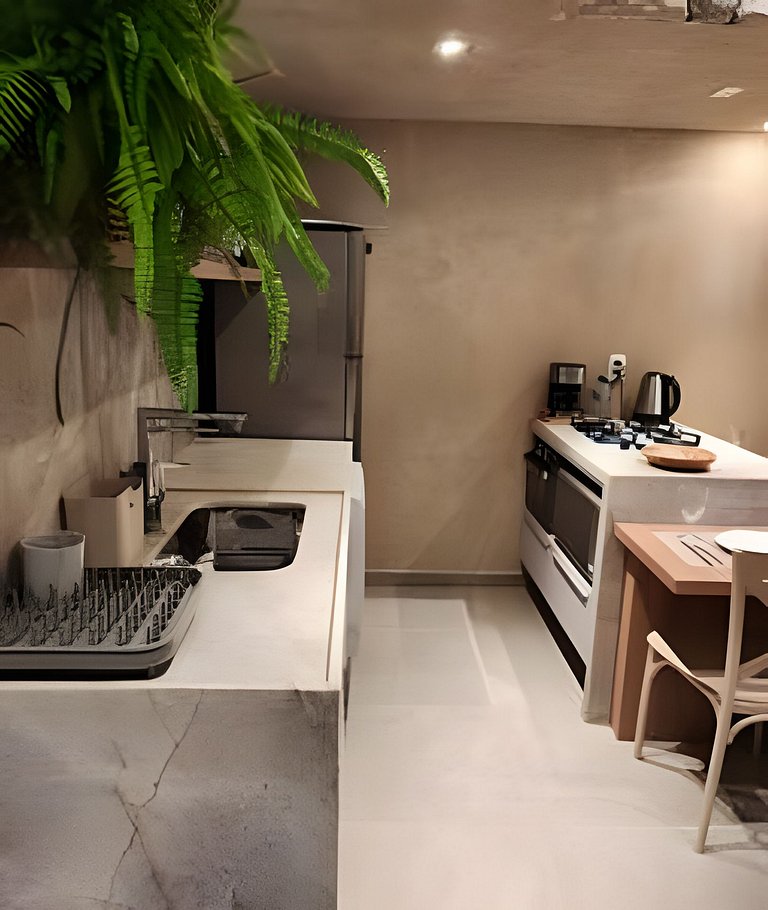LC Casas de Praia - Flat pé na areia Tamandaré