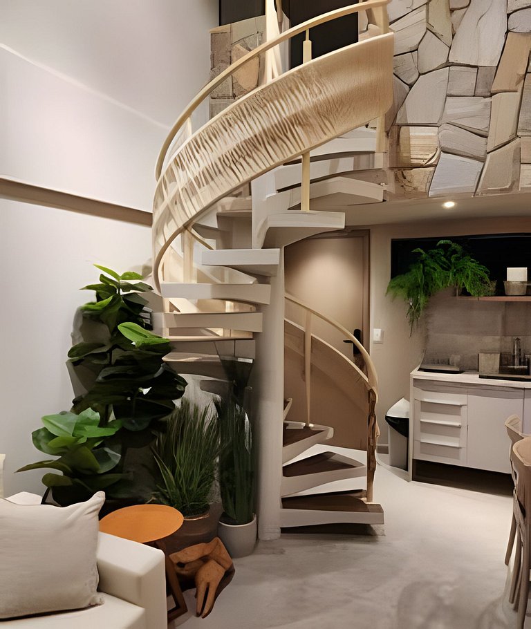 LC Casas de Praia - Flat pé na areia Tamandaré
