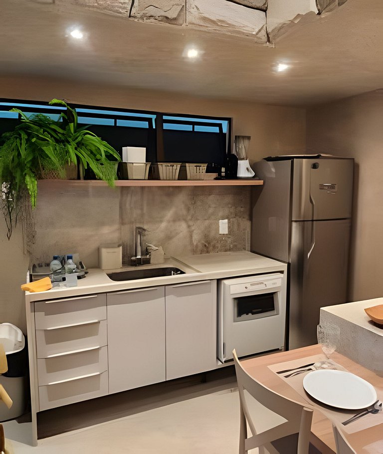 LC Casas de Praia - Flat pé na areia Tamandaré