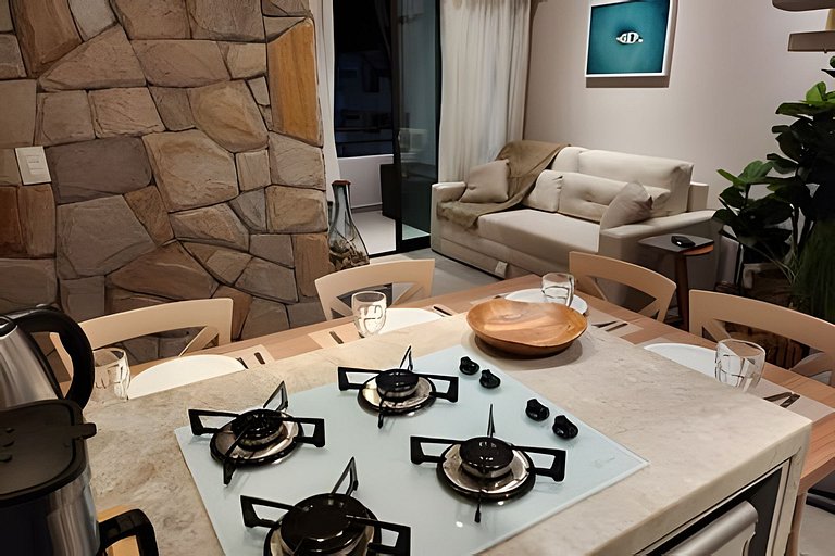 LC Casas de Praia - Flat pé na areia Tamandaré