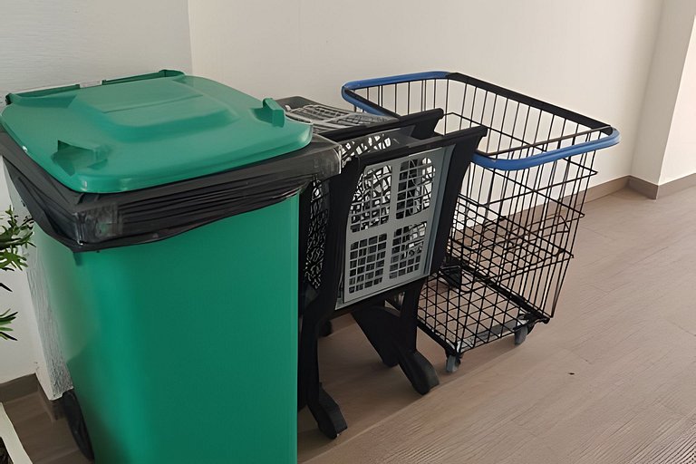 LC Casas de Praia - Flat pé na areia Tamandaré