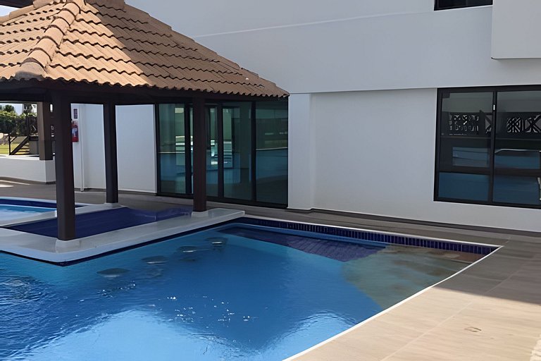 LC Casas de Praia - Flat pé na areia Tamandaré